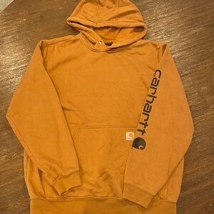 Mens Carhartt Hoodie